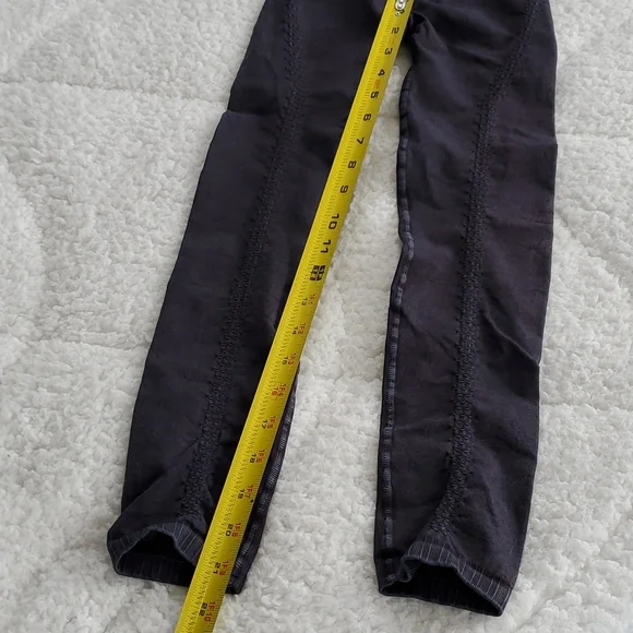 Free People Good Karma Onesie Washed Black - Picture 10 of 16